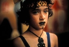 Escena de Jinete de ballenas