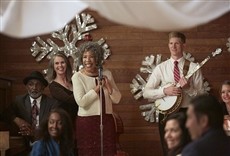 Escena de Jingle Bell Bride