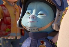 Escena de Jingle Kids