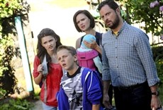 Escena de La maldición de los Murphy