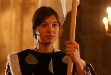 Escena de Joan of Arc