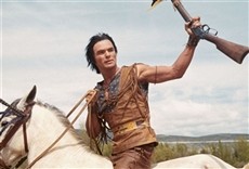 Escena de Navajo Joe