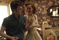 Escena de Mi nombre es John Lennon