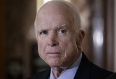 Película John McCain: por quien doblan las campanas