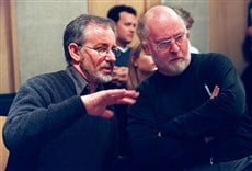 Escena de John Williams & Steven Spielberg: la aventura cont