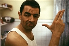 Escena de Johnny English