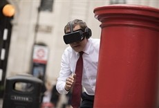 Escena de Johnny English 3.0