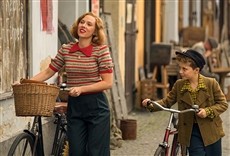 Escena de Jojo Rabbit