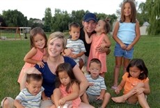 Escena de Jon y Kate más 8