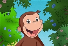 Escena de Jorge, el curioso: la primera primavera de Jorge