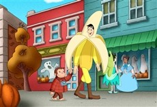 Escena de La primavera de Jorge