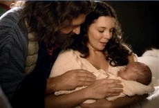 Escena de José de Egipto