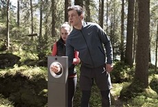 Escena de Jóvenes sin dios