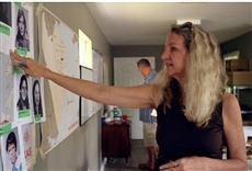 Escena de Jóvenes sin paz