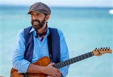 Televisión Juan Luis Guerra 4.40: Entre el mar y las palmeras