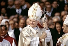 Serie Juan Pablo II: El hombre, el papa y su mensaje