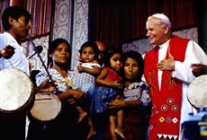 Televisión Juan Pablo II en el Perú