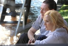 Escena de Juan y Eva