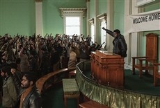 Escena de Judas and the Black Messiah