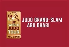 Televisión Judo Grand Slam Abu Dhabi
