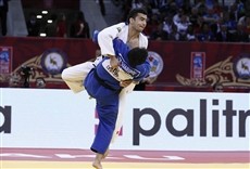 Televisión Judo - Grand Slam Baku