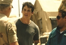 Escena de Arms and the Dudes