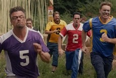 Escena de Juegos entre Amigos