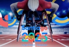 Televisión Juegos Parapanamericanos Santiago 2023