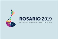 Serie Juegos suramericanos de playa Rosario 2019
