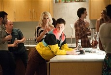 Escena de Juerga hasta el fin