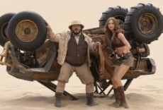 Jumanji: el siguiente nivel