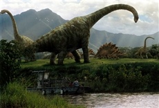 Escena de Jurassic Park III