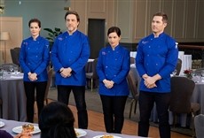 Escena de Just Add Romance