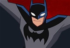 Escena de Justice League Action