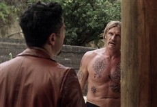 Escena de Puncture Wounds