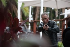 Escena de Caza al terrorista