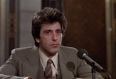 Escena de Justicia para todos