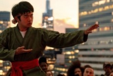 Karate Kid: Leyendas