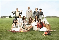 Escena de Keeping up With The Kardashians