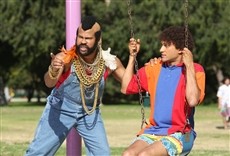Escena de Key & Peele