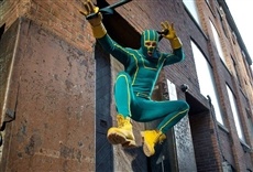 Escena de Kick-Ass 2: con un par