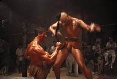 Escena de Contacto sangriento