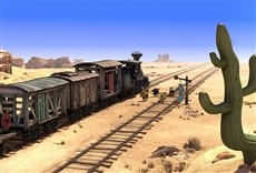 Escena de Kikoriki: Deja vu