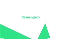 Serie Kilimangiaro Estate 2019