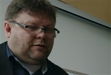 Escena de Kill Chain: la ciberguerra en las elecciones de lo