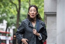 Escena de Killing Eve