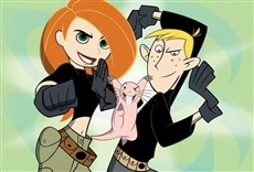 Escena de Kim Possible: A través del tiempo