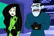 Escena de Kim Possible: Qué drama