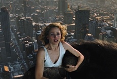 Escena de King Kong