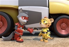 Escena de Kingdom Force